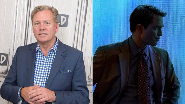 Chris Hansen reage a Robert Pattinson em trailer de Primetime: “Muito dramático”