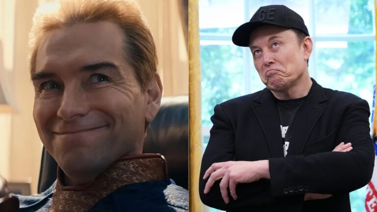 Como o Capitão Pátria matou Elon Musk no último episódio de The Boys?