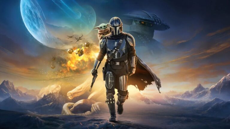 É preciso assistir a The Mandalorian antes de ver O Mandaloriano e Grogu?