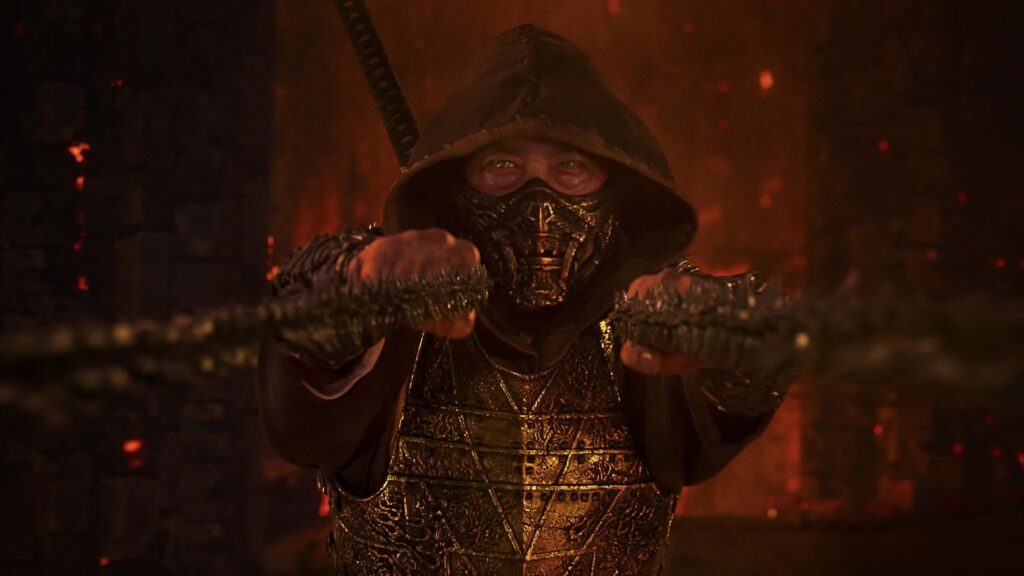 É preciso assistir à franquia Mortal Kombat antes do novo filme?