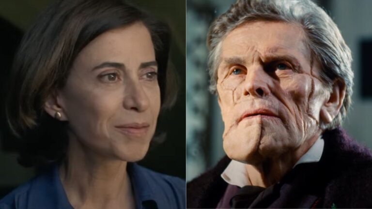 Fernanda Torres se junta a Willem Dafoe em novo filme de Bárbara Paz