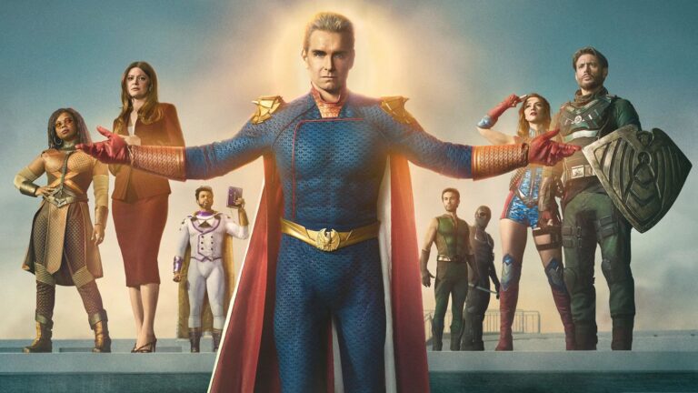 Final de The Boys será exibido nos cinemas antes de estreia no Prime Video