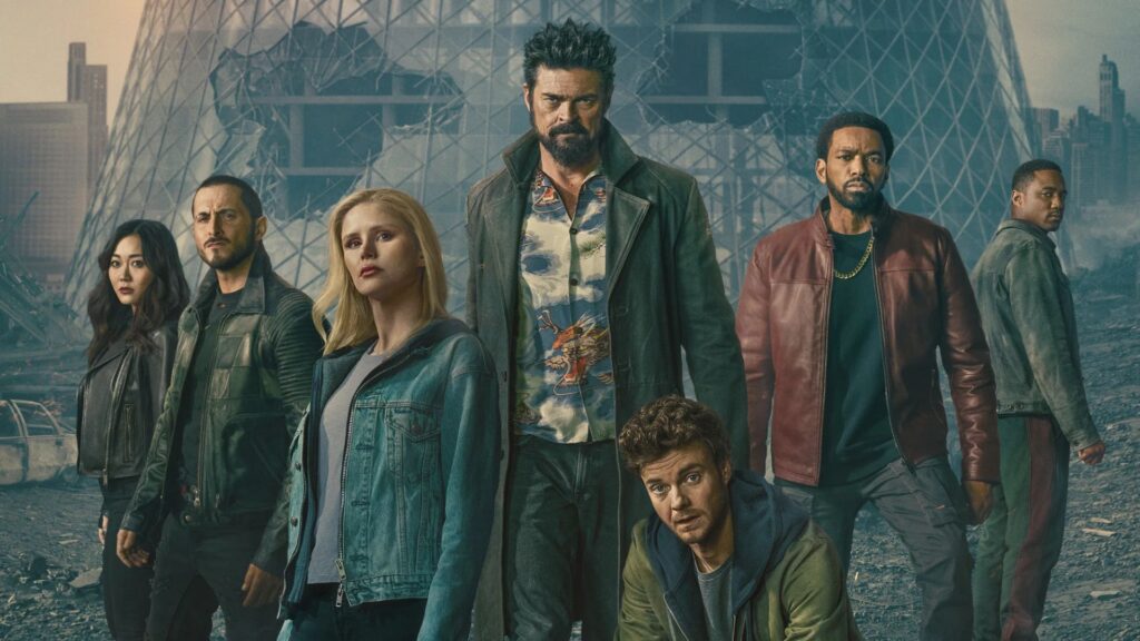 Final de The Boys será exibido nos cinemas brasileiros?