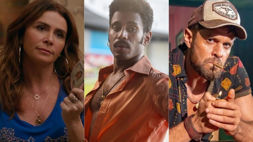 Giovanna Antonelli, Ícaro Silva e mais: quem é quem na segunda temporada de Tremembé?