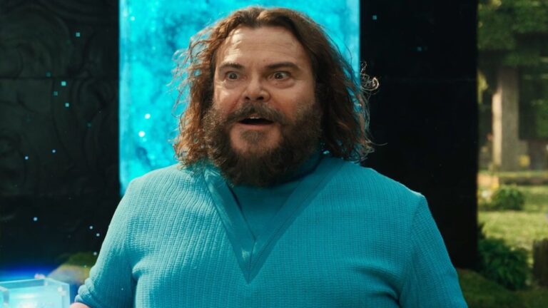 Jack Black sugere início das filmagens de Um Filme Minecraft 2: “E assim começa…”