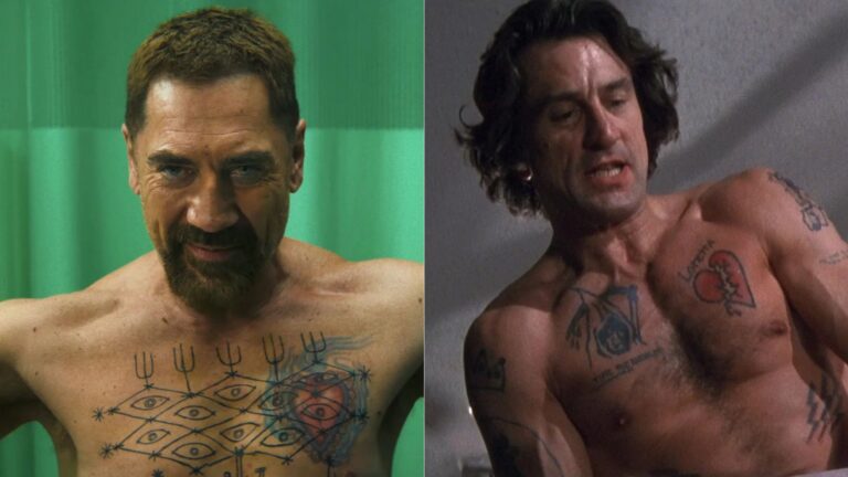 Javier Bardem buscou “bênção” de Robert De Niro para nova versão de Cabo do Medo