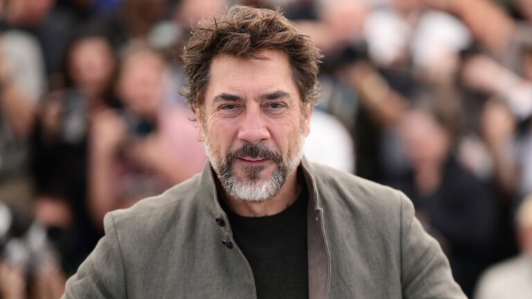 Javier Bardem diz que artistas contrários aos apoiadores da Palestina serão expostos