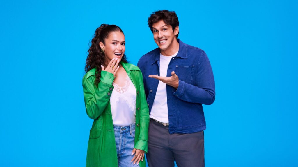 Maisa e Rafael Infante se juntam ao elenco de vozes brasileiras de Toy Story 5