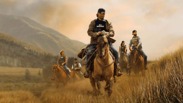 Marshals: Uma História de Yellowstone, série do Paramount+, vai ter 2ª temporada?