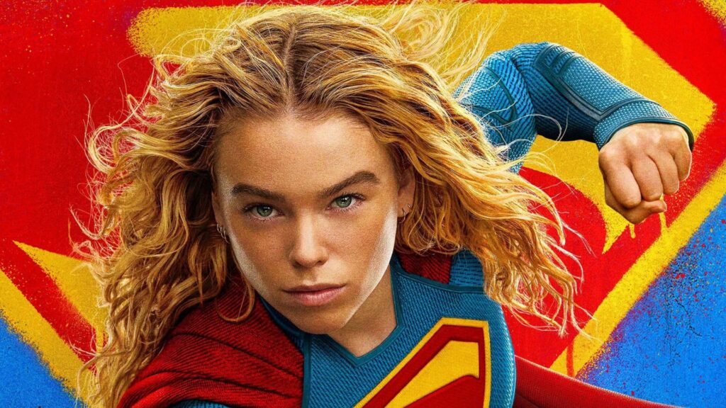 Milly Alcock vem ao Brasil para divulgar Supergirl