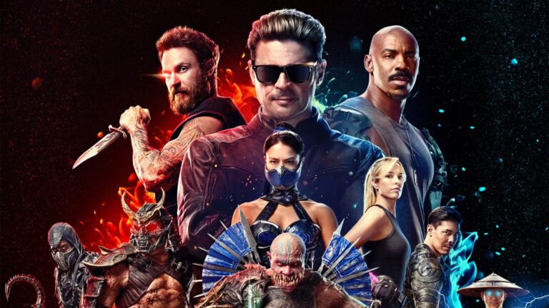 Mortal Kombat 2, com Karl Urban, estreia nos cinemas brasileiros