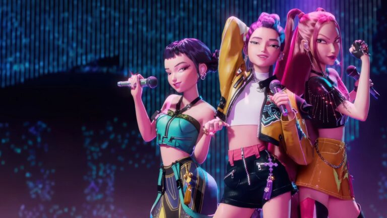 Netflix anuncia turnê mundial de Guerreiras do K-Pop
