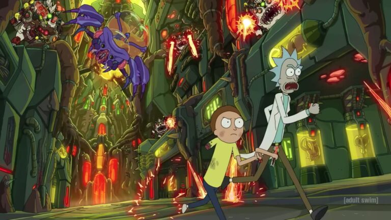 Nona temporada de Rick and Morty estreia na HBO Max