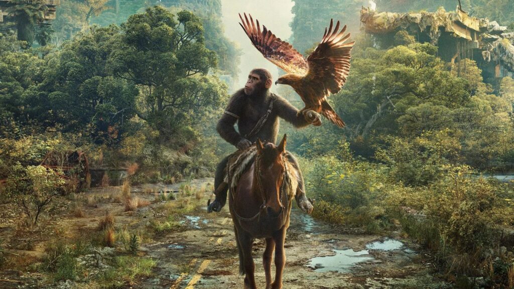 Novo Planeta dos Macacos está em desenvolvimento com diretor de Quarteto Fantástico