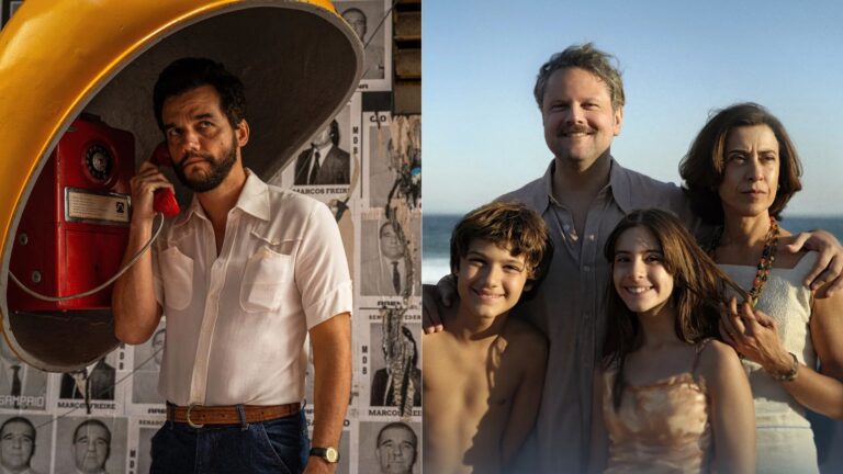 O Agente Secreto e Ainda Estou Aqui entram para lista de melhores filmes brasileiros da Abraccine