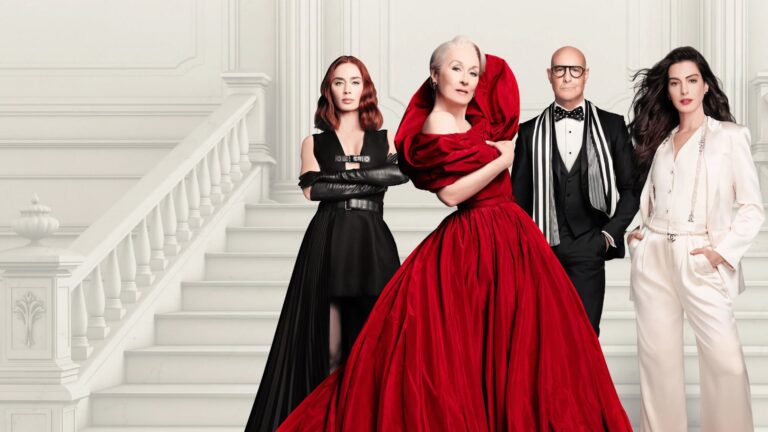 O Diabo Veste Prada 2 arrecada mais de 70% da bilheteria do primeiro filme em um fim de semana