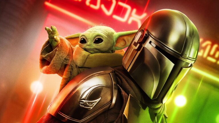 O Mandaloriano e Grogu, novo filme de Star Wars, estreia nos cinemas