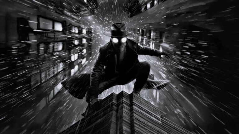 Quando estreia Spider-Noir, série do Homem-Aranha com Nicolas Cage?