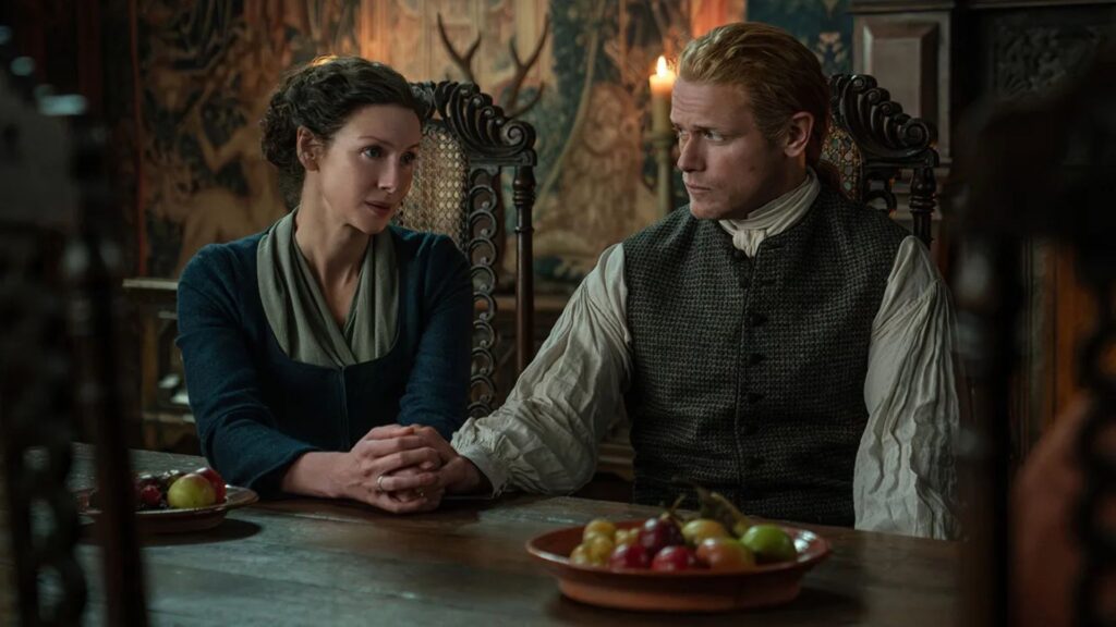 Quando estreia o 10º e último episódio da oitava e última temporada de Outlander?