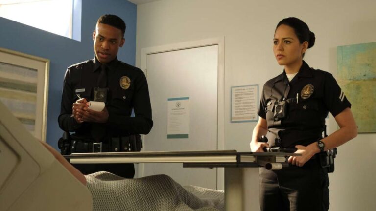 Quando estreia o 17º episódio da oitava temporada de The Rookie?
