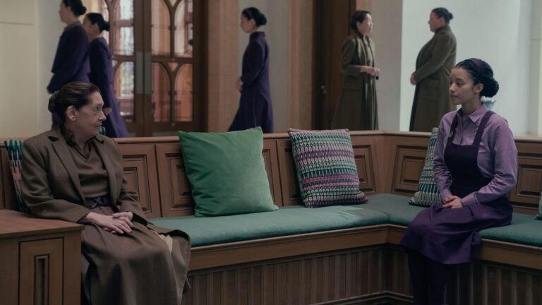 Quando estreia o 8º episódio de Os Testamentos, sequência de The Handmaid’s Tale?