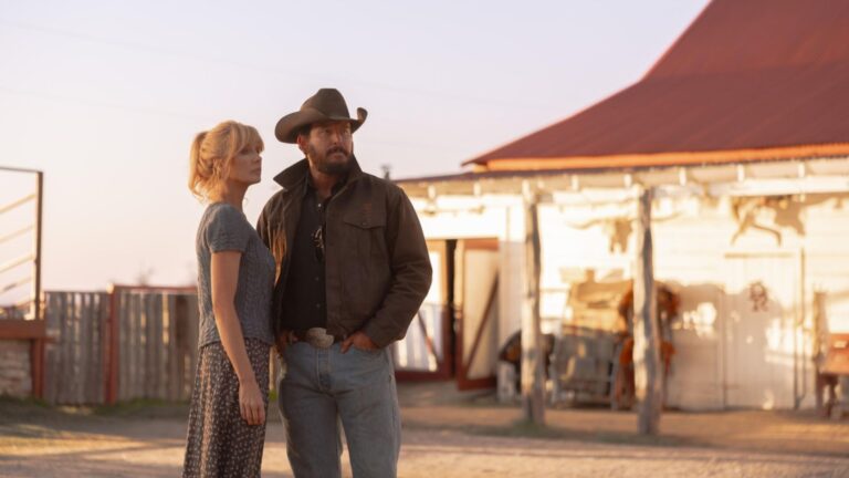 Que horas estreia Rancho Dutton, nova série do universo de Yellowstone?