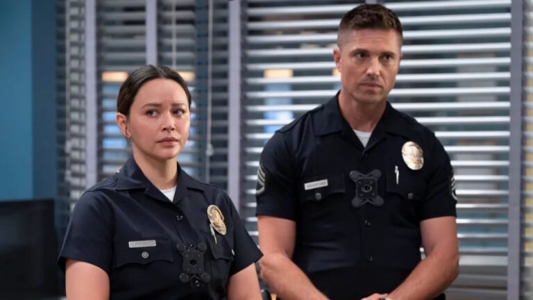 Que horas estreia o 16º episódio da oitava temporada de The Rookie?