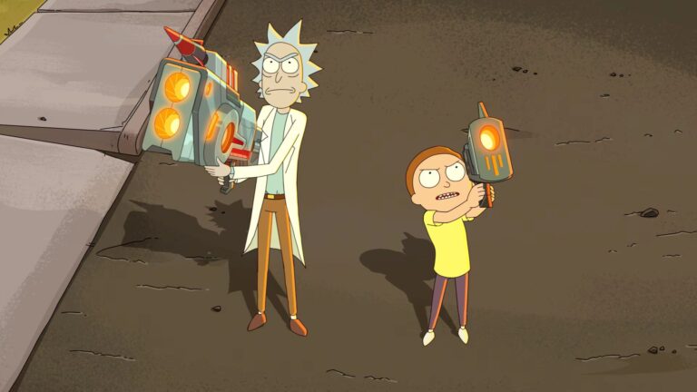 Que horas estreia o 2º episódio da nona temporada de Rick and Morty?