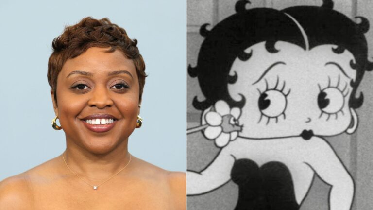 Quinta Brunson será Betty Boop em filme com abordagem inspirada em Barbie