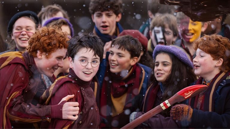 Série de Harry Potter perde membro do elenco antes mesmo da estreia