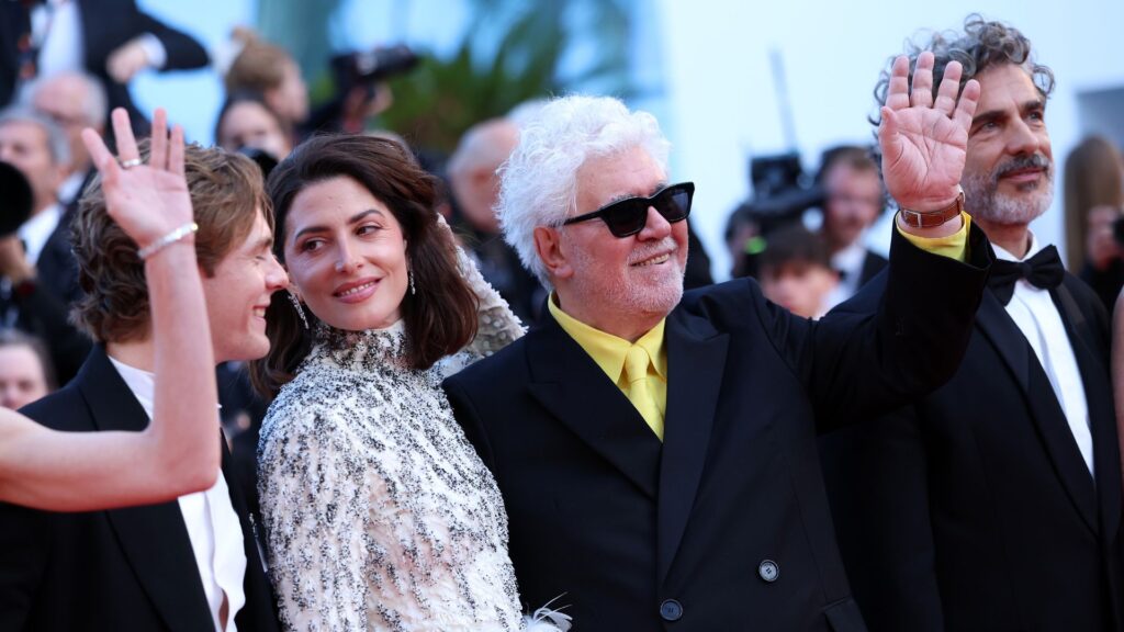 Sessão de novo filme de Pedro Almodóvar em Cannes é evacuada após emergência