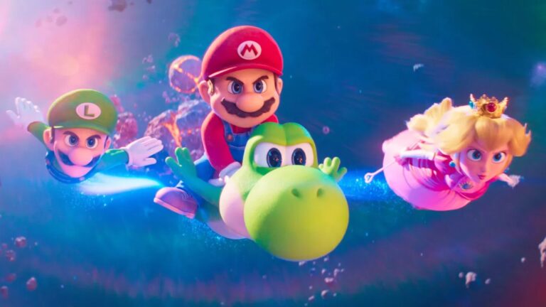 Shigeru Miyamoto reage às críticas sobre ritmo frenético de Super Mario Galaxy: O Filme