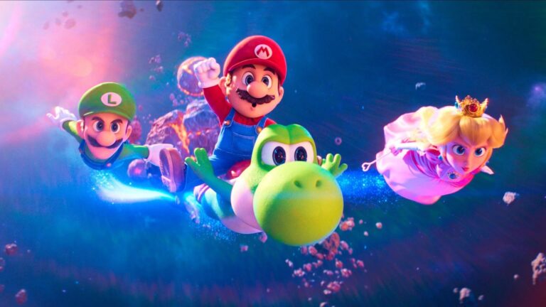 Super Mario Galaxy, sequência do sucesso de 2023, ganha data de estreia no streaming