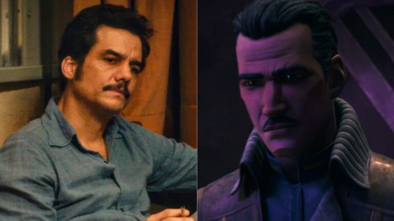 Últimos episódios de Maul: Lorde das Sombras, com Wagner Moura, estreiam no Disney+