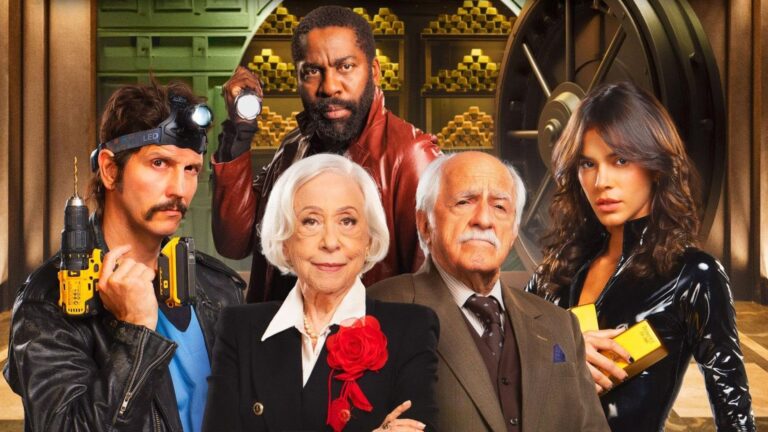 Velhos Bandidos, com Fernanda Montenegro, estreia no streaming