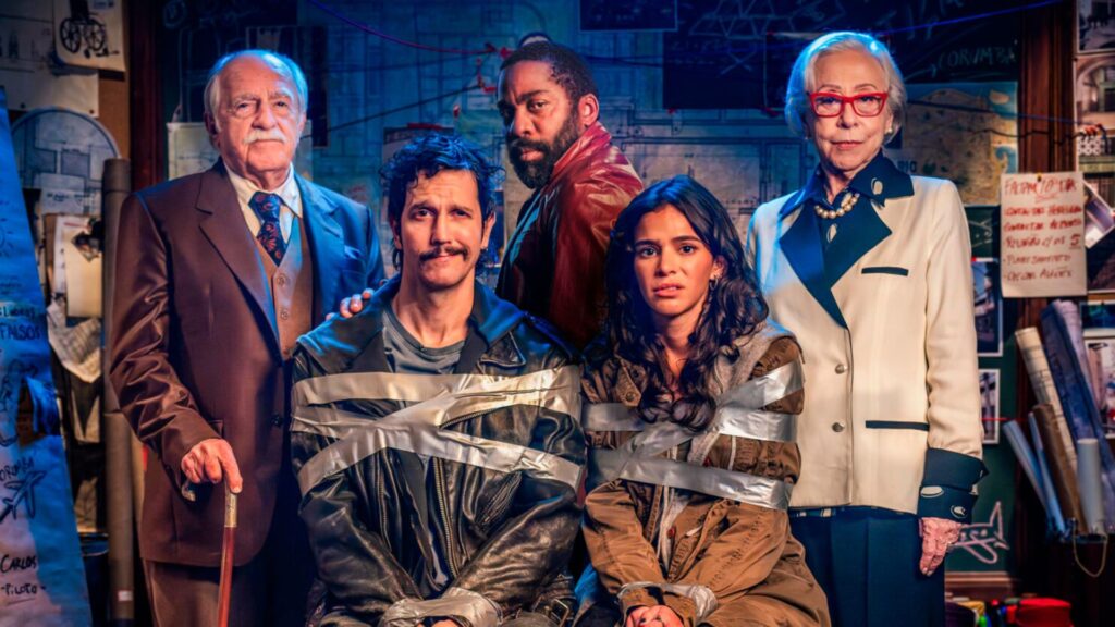Velhos Bandidos, com Fernanda Montenegro, ganha data de estreia nos streamings