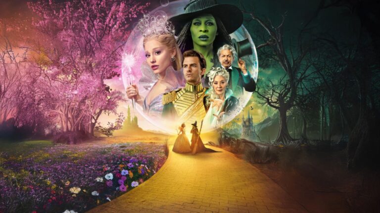 Wicked: Parte 2, com Cynthia Erivo e Ariana Grande, ganha data de estreia nos streamings