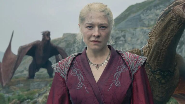 3ª temporada de A Casa do Dragão abre com 100% de aprovação no Rotten Tomatoes