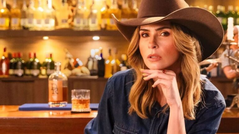 Ana Paula Renault se junta ao universo de Rancho Dutton, spin-off de Yellowstone