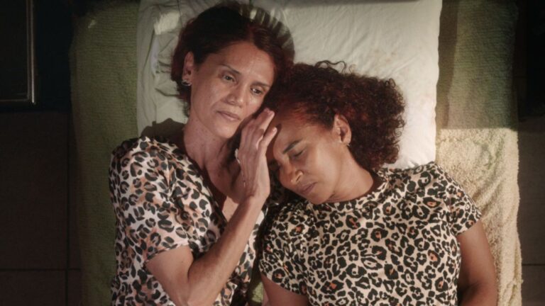 Fiz um Foguete Imaginando que Você Vinha, grande vencedor do Olhar de Cinema 2026, é “uma viagem para dentro de si”