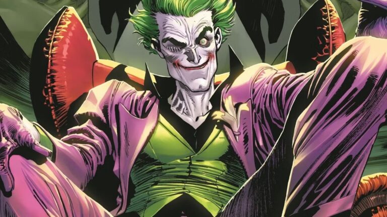 Coringa irá estrelar primeiro anime da DC Studios