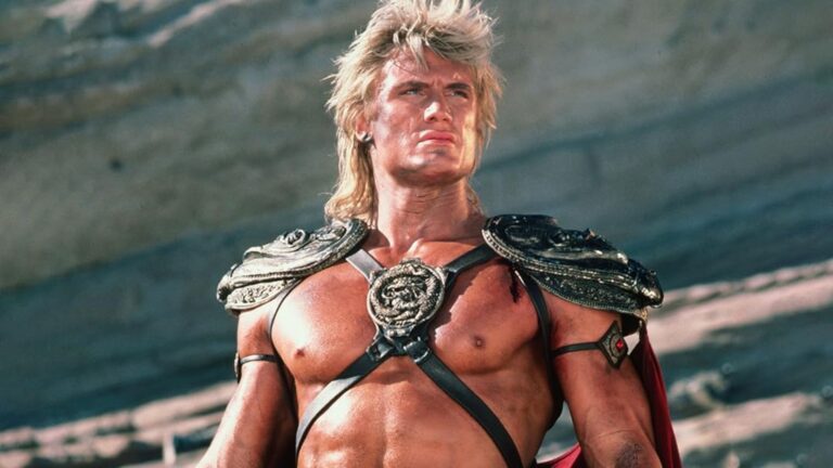 Dolph Lundgren aparece em Mestres do Universo, novo live-action do He-Man?