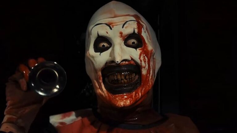 Franquia Terrifier é processada por causa de Art, o Palhaço