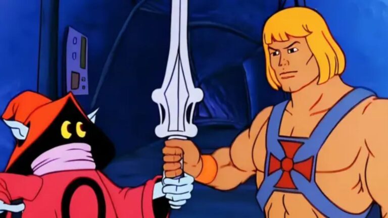 Gorpo aparece em Mestres do Universo, novo live-action do He-Man?