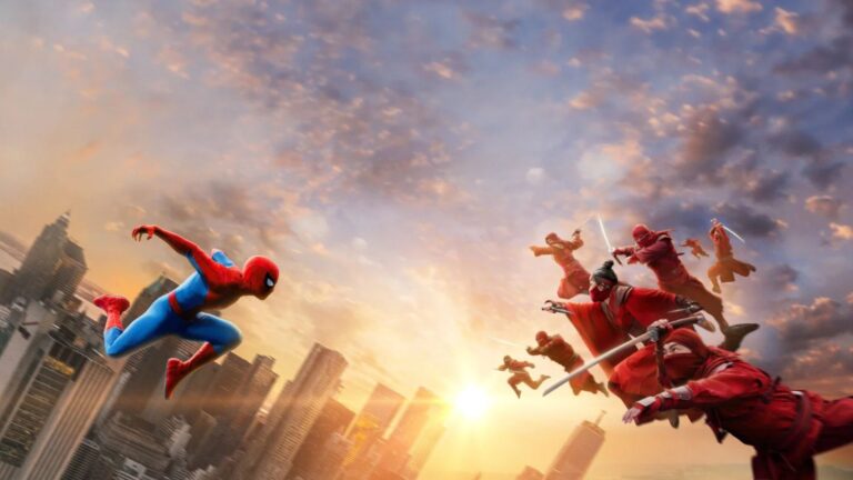 Homem-Aranha está perdendo a cabeça em novo trailer de Um Novo Dia