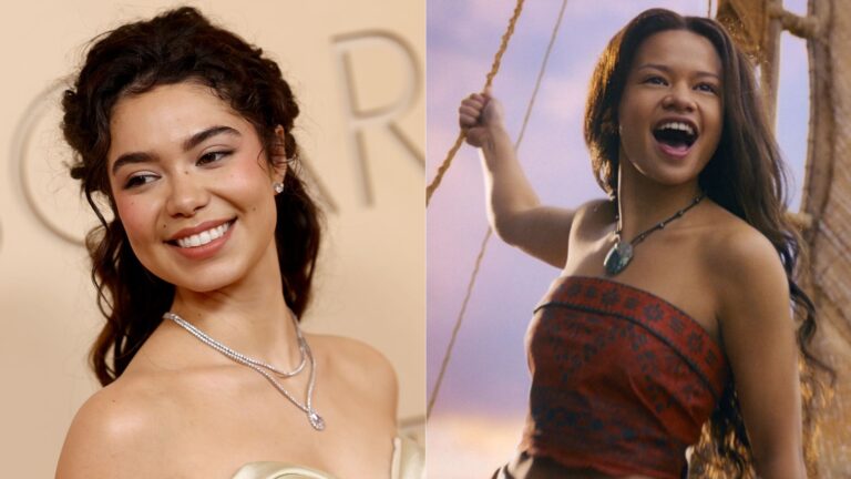 Intérpretes de Moana, Auli‘i Cravalho e Catherine Laga‘aia se encontram em música inédita