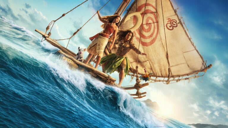 Live-action de Moana ganha turnê internacional com passagem pelo Brasil