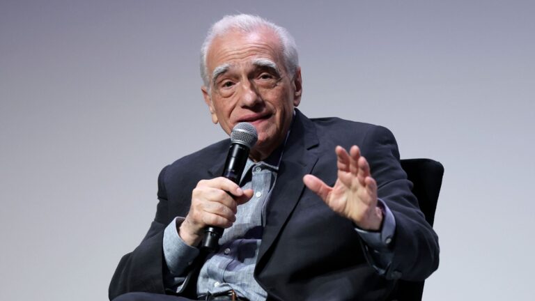 Martin Scorsese e a IA: uma contradição que não devemos ignorar