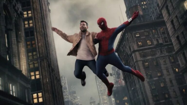 Messi se aventura com o Homem-Aranha em vídeo promocional de Um Novo Dia