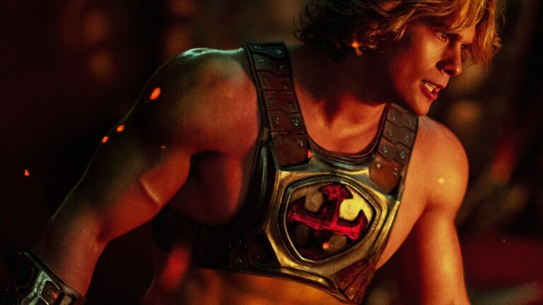 Mestres do Universo é o live-action de He-Man que os fãs mereciam